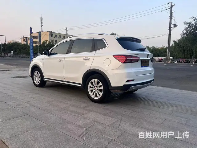 荣威RX5 2017款 eRX5 1.5TGI 自动 尊贵旗 - 图片 3