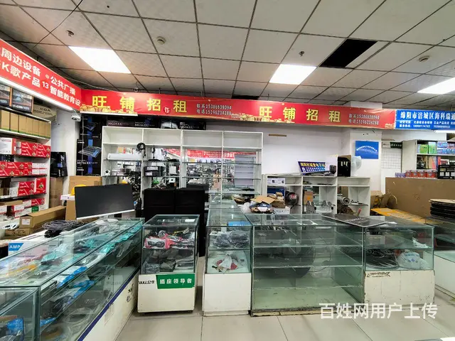 旺铺居）房东直租七星楼电子商城档口起租面积10平方 - 图片 8