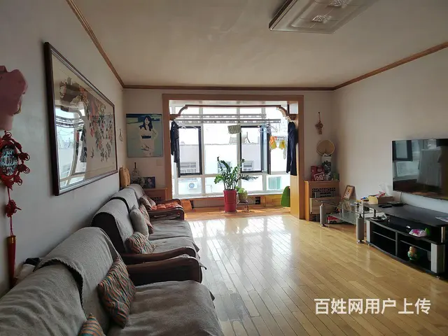 水利小区5楼127平三室通厅中装51.8万一中珠江路小学 - 图片 2