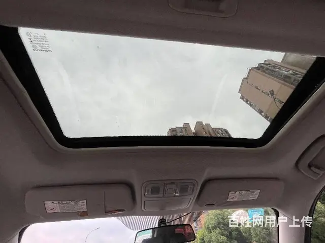 长安CS35 2015款 1.6 手动 豪华型 - 图片 11