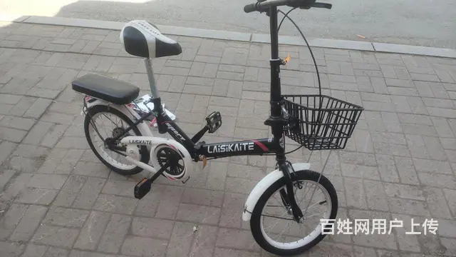 【搞定了！】16寸折叠自行车 - 图片 3