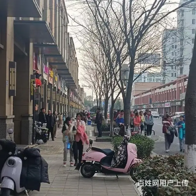（饭店）路劲城市主场小区沿街商铺火爆清盘销售中！ - 图片 6