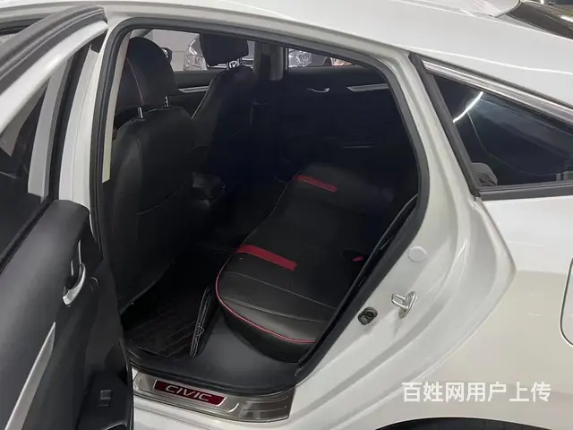 本田 思域 2019款 1.5T 无级 220TURBO 劲 - 图片 8