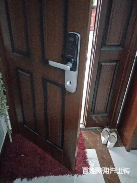 济南郭店立交开锁换锁芯持证上门济南指纹密码锁 - 图片 1