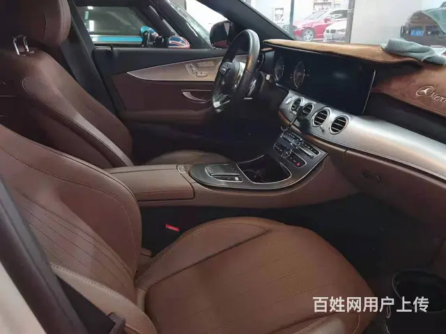 奔驰E-Class [E级] 2019款 E 200 2.0 - 图片 3