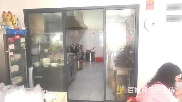 （老板个人）捡漏！白菜价转让市妇幼旁小区大门口餐馆粉店 - 图片 4