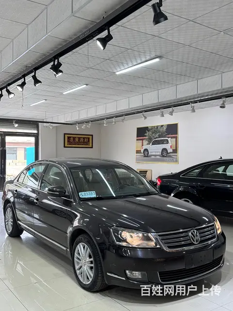 大众 帕萨特 2009款 帕萨特 领驭 1.8T 手自一体 - 图片 6