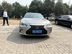 雷克萨斯ES 2020款 ES200 2.0 无级 豪华版