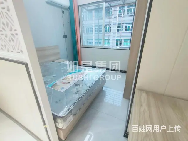 城东洛江 星光耀万达中骏世界城旁  单身公寓 - 图片 3