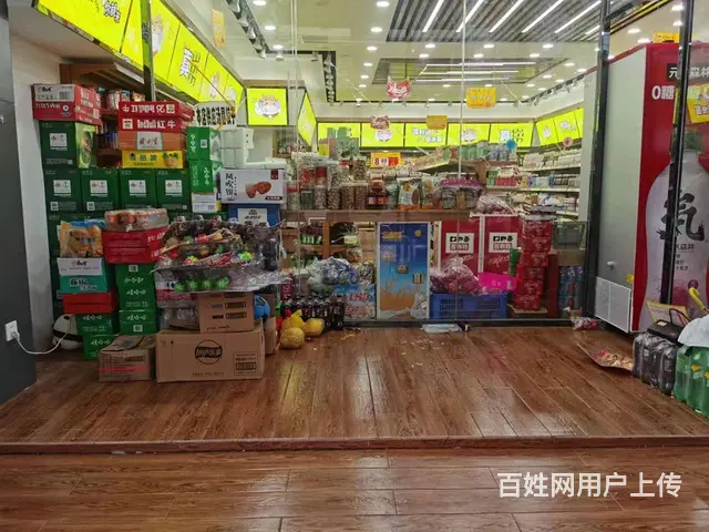 （老板房源）白菜价:大型小区入口连锁零食店日营业额5000以 - 图片 6