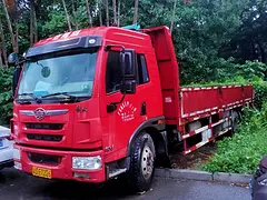 解放 平板车 国4