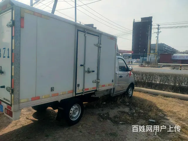 【搞定了！】福田 厢式货车 国5 - 图片 3