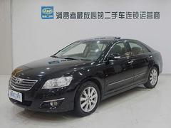 丰田凯美瑞 2006款 2.4L 自动 至尊导航型