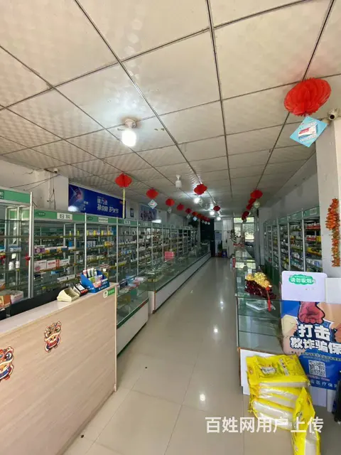 【搞定了！】松北区世博路药店出兑可空兑行业没限制门前早市夜市 - 图片 5