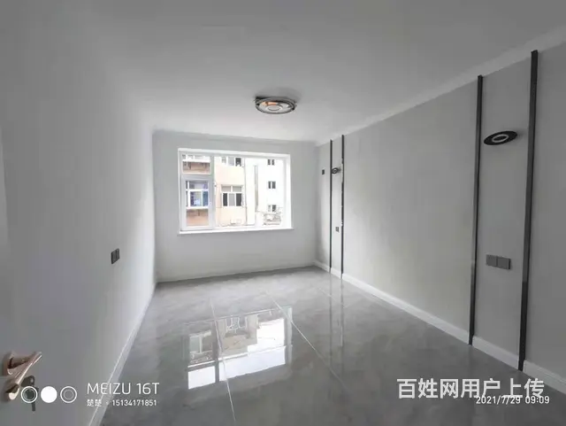 四中学区儿童公园北邻民治里民族里2楼57平南北新装地暖可贷款 - 图片 4