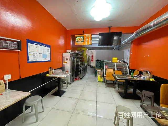 于洪棉山路旺地麻辣拌出兑保赚可适合多种经营 - 图片 2