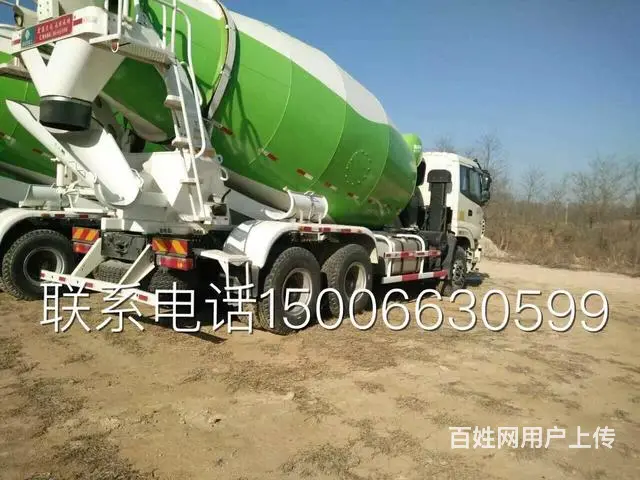 常年收购各种二手混凝土搅拌车，吊车 - 图片 4