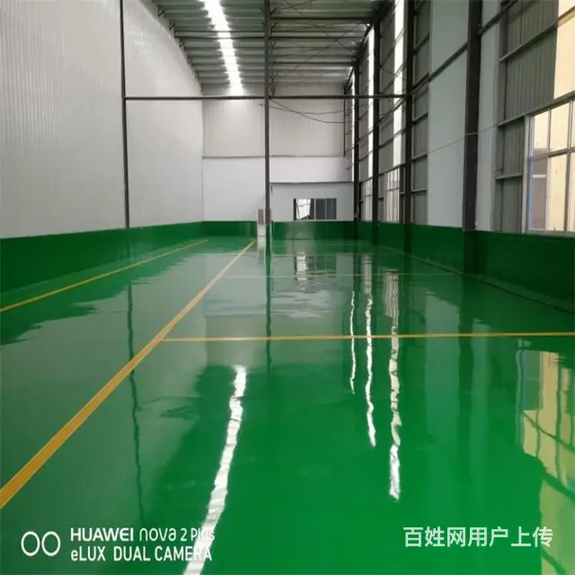 莱芜混凝土硬化地坪材料 固化剂地坪施工 - 图片 5