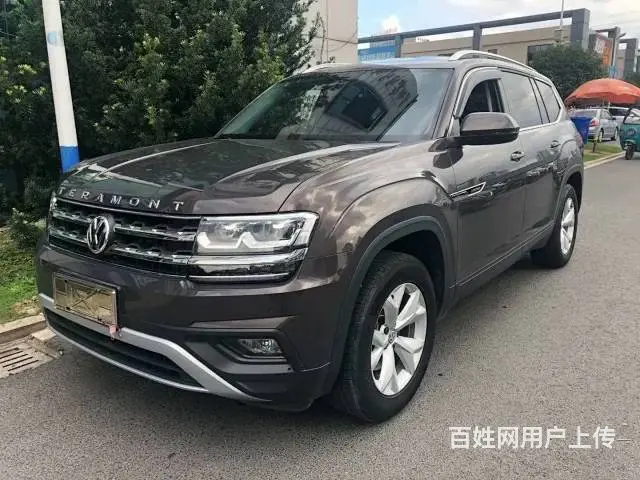 大众 途昂 2017款 2.5T 双离合 530 V6 四驱 - 图片 4