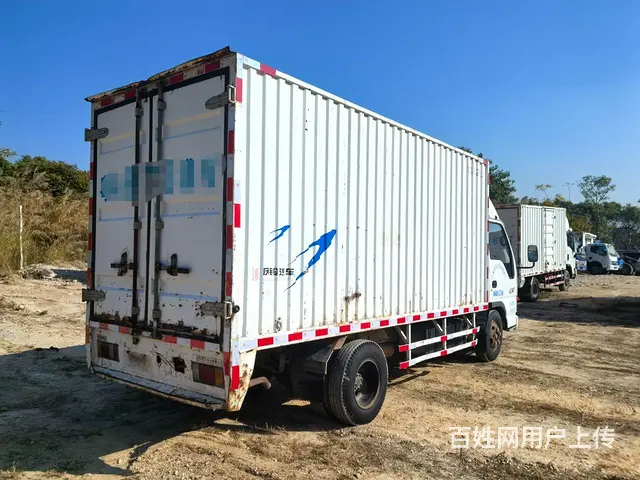 五十铃 厢式货车 - 图片 4