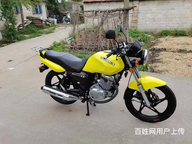 停车场大量批发零售品牌摩托车 - 图片 7
