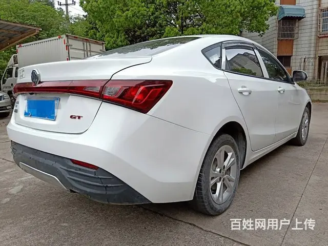 MG GT 2016款 1.5 手动 超值豪华版 - 图片 5