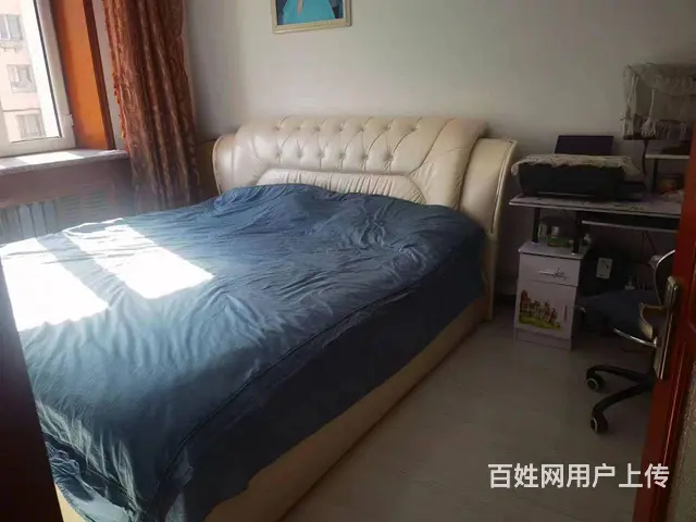 龙宇小区5楼，2室1厅，85平方19万，交通便利，育民、逸夫 - 图片 1