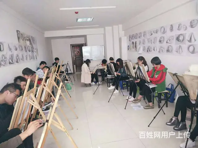 临沂成人素描兴趣辅导培训班|美术培训中心 - 图片 1
