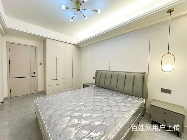 城南新苑南区一楼93平两室通厅精装54.8万蓝海城壹品园 - 图片 6