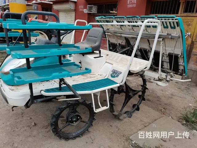 久保田汽油6行高速插秧机现货多台，特价优惠中 - 图片 8