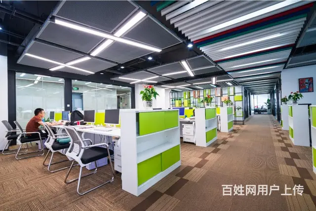 自由分割  新乡智慧岛 写字楼 招商 多项政策补贴 - 图片 1