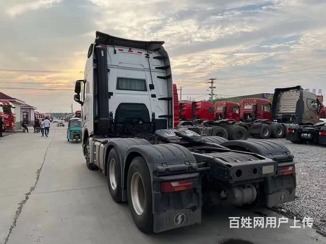 21年12月 德龙X6000  自动档  带液缓 - 图片 5