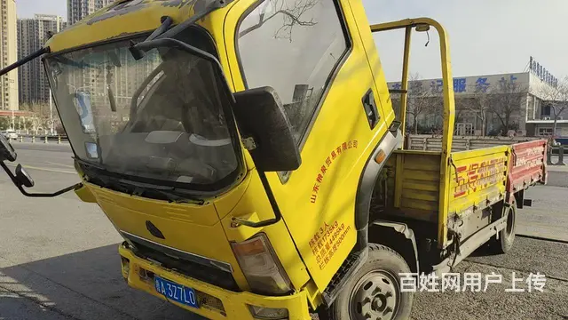 特价2018宽体豪沃 4.2平板车 - 图片 2