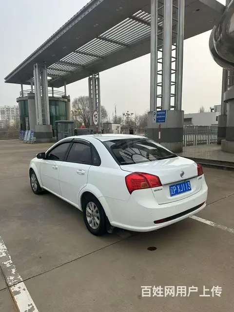 别克 凯越 2011款 1.6 自动 LX - 图片 2