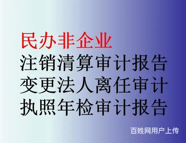23年财务审计报告，投标审计报告，银行贷款审计报告 - 图片 4