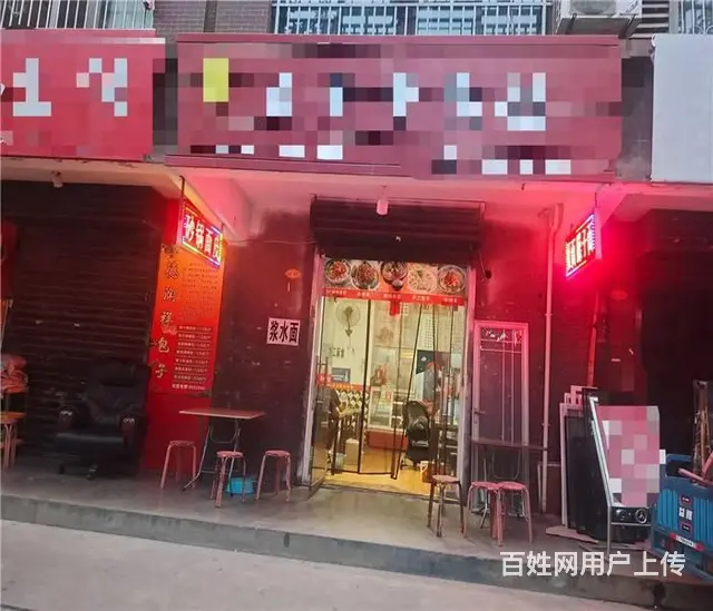 （同城搜铺网）转让新福北路38平面馆 - 图片 1