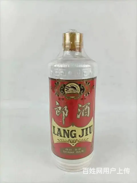 宜宾回收五粮液景泰蓝，龙凤呈祥五粮液多少一瓶 - 图片