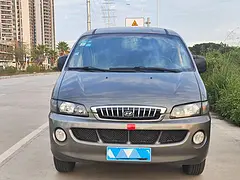 江淮 瑞风 2010款 2.0T 手动