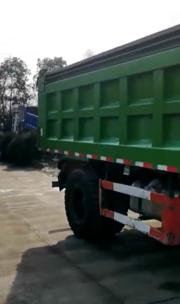 盐城 20年解放4.8米自卸车 急售