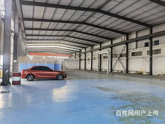 礼嘉青洋高架边上行车厂房850平米起租 - 图片 9