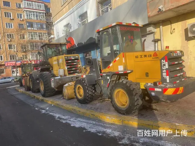 20、30、50铲车，清雪滚刷 - 图片 6