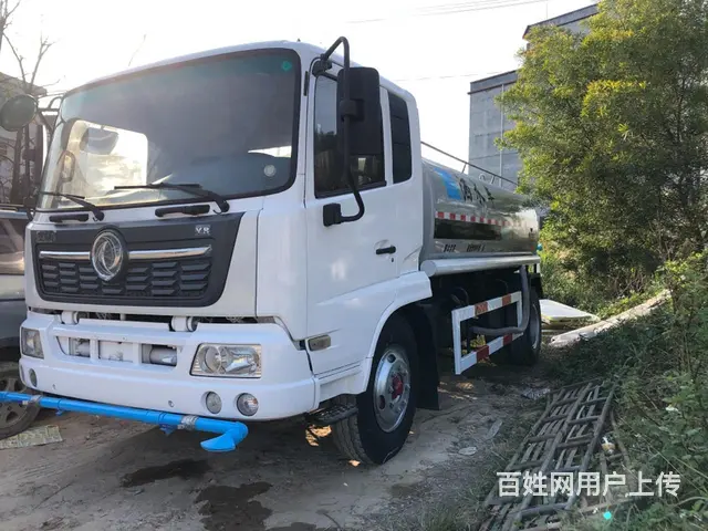 10方12方东风天锦洒水车全新上装洒水设备动力澎湃 - 图片 3