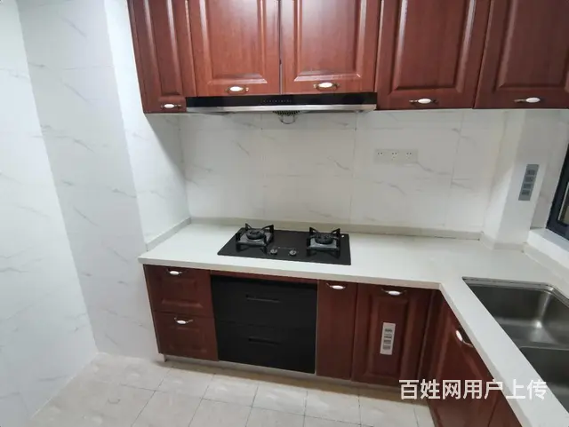 精装修现房，家主！苏滁实验对面，轻轨口万达旁环境优美 - 图片 1