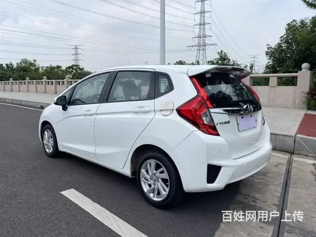 2014年本田飞度1.5排量一手车 - 图片 6