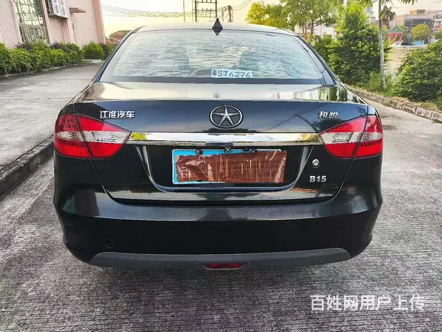 江淮 和悦 2012款 1.5 手动 尊贵运动型 - 图片 6