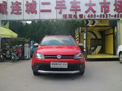 大众POLO劲取 2011款 1.4L 自动 实尚