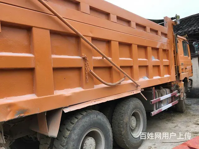 陕汽德龙6米 - 图片 3