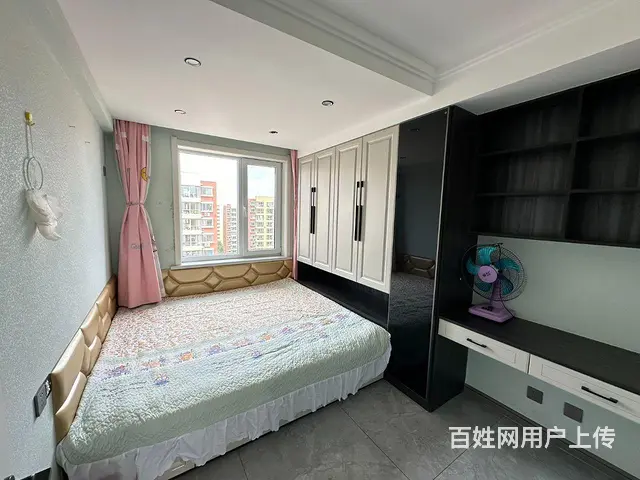 新柳城电梯11楼，65平，精装两室家电齐全月付1650 - 图片 3
