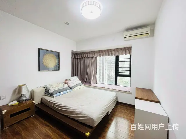南屏华发新城五期精装2房，南北通透，保养好，地段好 - 图片 9