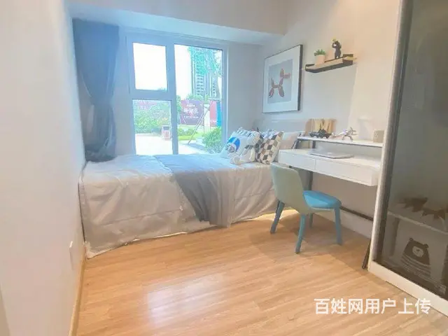 湖景高端准现房！靠近高铁站（车位）s4轻轨始发站 - 图片 7